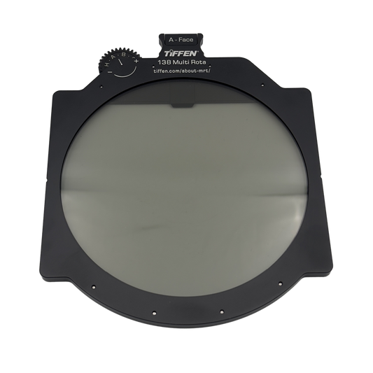 Tiffen 138mm 4x5.65 Rota circular polarizer filter