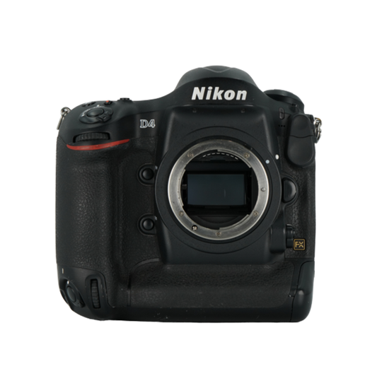 Nikon D4 Full Frame DSLR camera