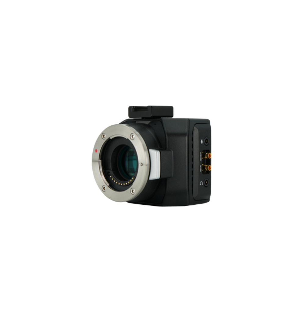 Blackmagic Design Micro Studio micro four thirds camera