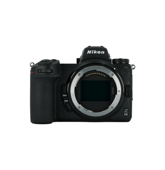 Nikon Z6 II full frame mirrorless camera