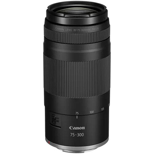 Canon RF 75-300mm f/4-5.6 Lens