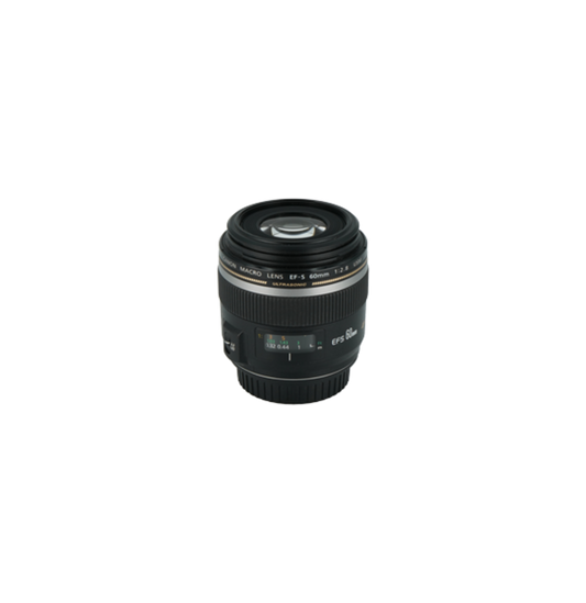 Canon EF-S 60mm f/2.8 USM Macro APS-C DSLR macro lens