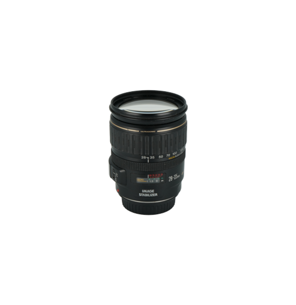 Canon EF 28-135mm f/3.5-5.6 IS Zoom lens