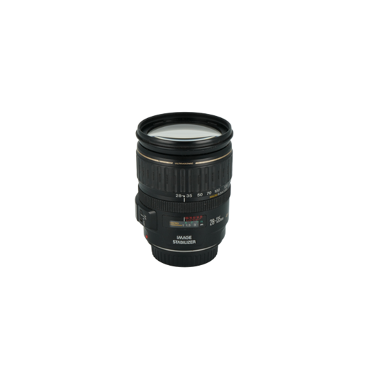 Canon EF 28-135mm f/3.5-5.6 IS Zoom lens
