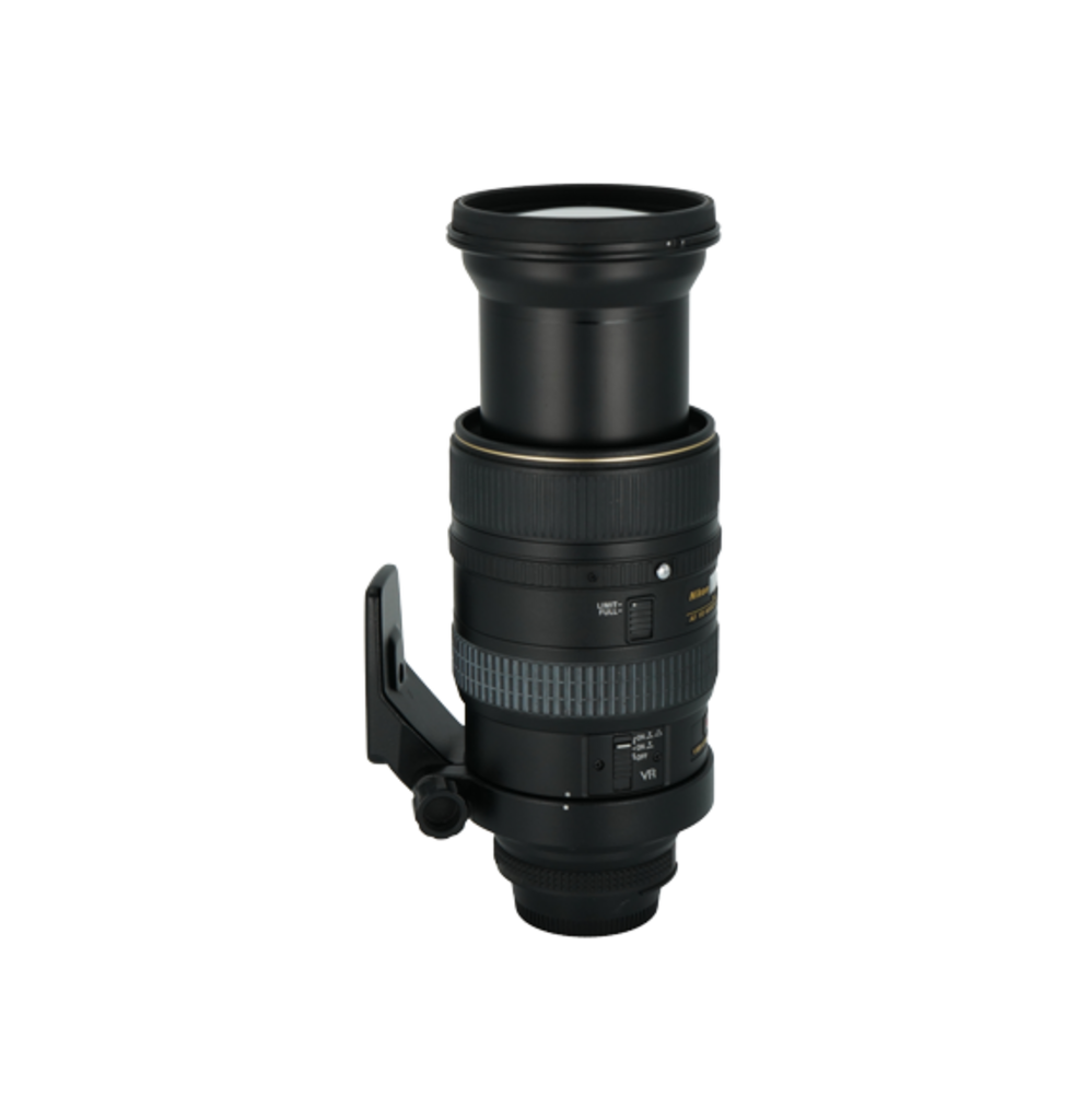 Nikon Nikkor 80-400mm f/4.5-5.6 D full frame DSLR super zoom telephoto lens