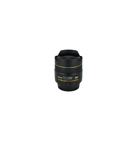 Nikon DX 10.5 f/2.8 G ED APS-C DSLR lens