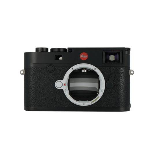 Leica M10 full frame digital rangefinder camera