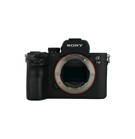 Sony A73 full frame mirrorless camera