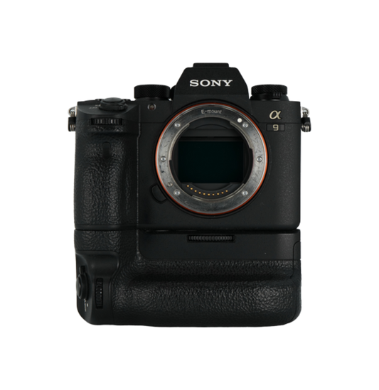 Sony A9 full frame mirrorless camera