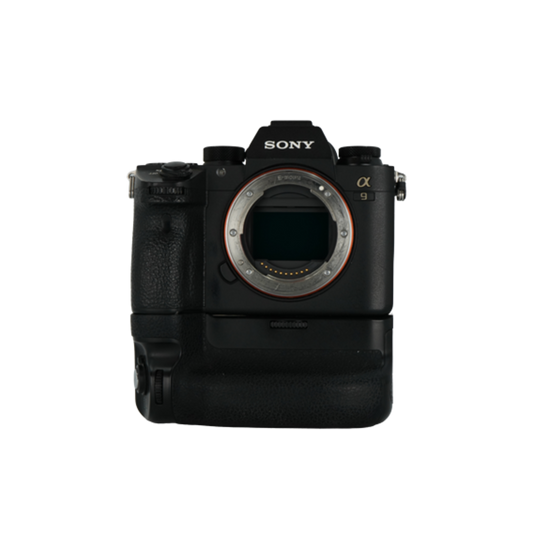 Sony Alpha A9 full frame mirrorless camera