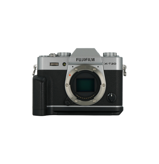 Fujifilm X-T20 APS-C mirrorless camera