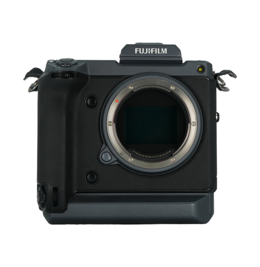 Fujifilm GFX100 mk i medium format mirrorless camera