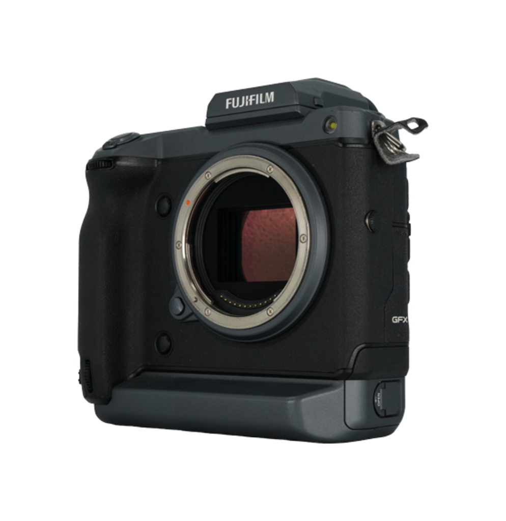 Fujifilm GFX100 mk i medium format mirrorless camera
