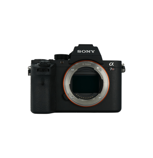 Sony A7Rii full frame mirrorless camera