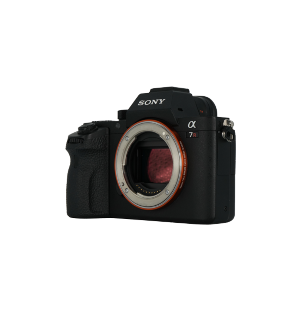 Sony A7Rii full frame mirrorless camera