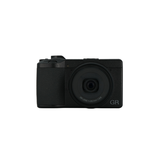 Ricoh GR III X Compact point and shoot camera