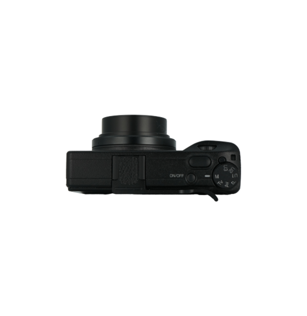 Ricoh GR III X Compact point and shoot camera