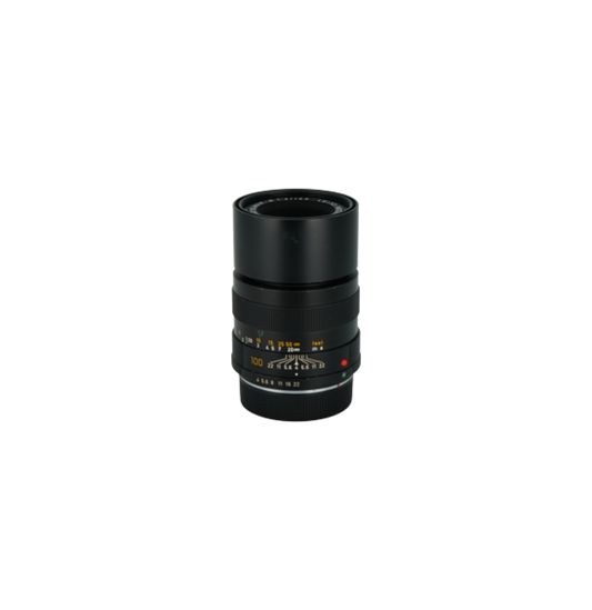 Leica Leitz Macro-Elmar 100mm f/4 full frame rangefinder macro lens