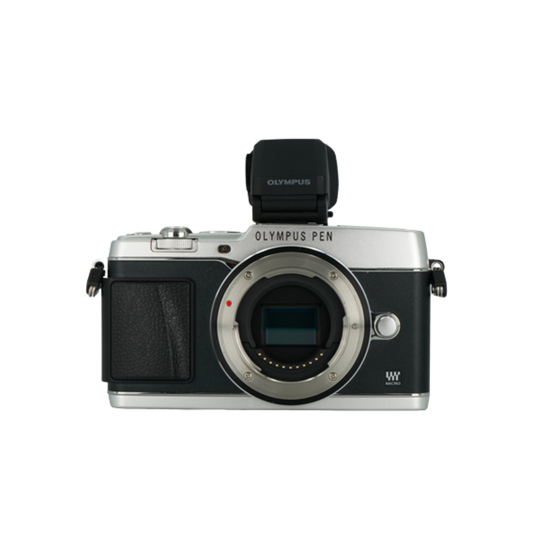 Olympus Pen E-P5 micro four thirds mirrorless camera