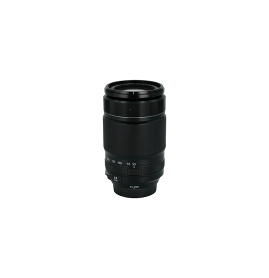 Fujifilm XF 55-200mm f/3.5-4.8 R LM OIS APS-C mirrorless telephoto zoom lens