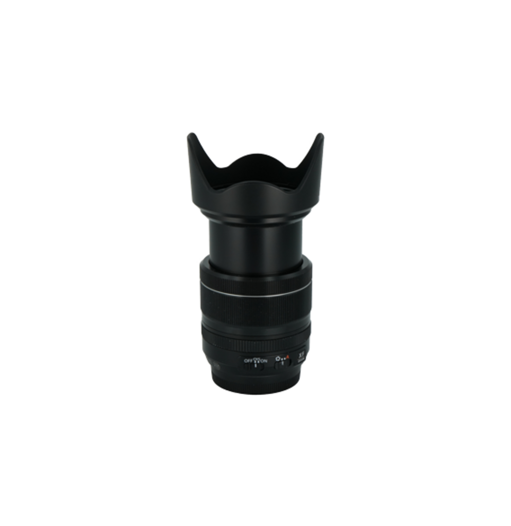 Fujifilm XF 18-55mm f/2.8-4 R LM OIS APS-C mirrorless lens