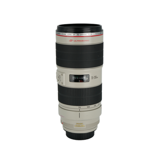 Canon EF 70-200mm f/2.8 L II IS USM full frame DSLR telephoto zoom lens
