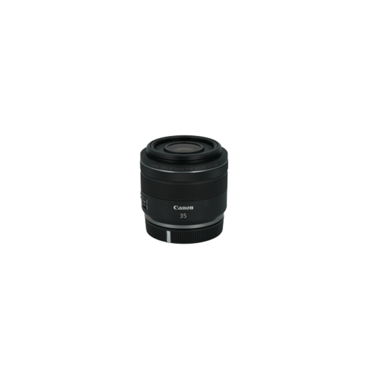 Canon RF 35mm f/1.8 Macro IS STM full frame mirrorless macro lens