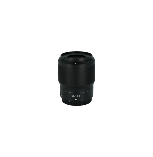 Nikon Z 50mm f/1.8 S full frame mirrorless lens