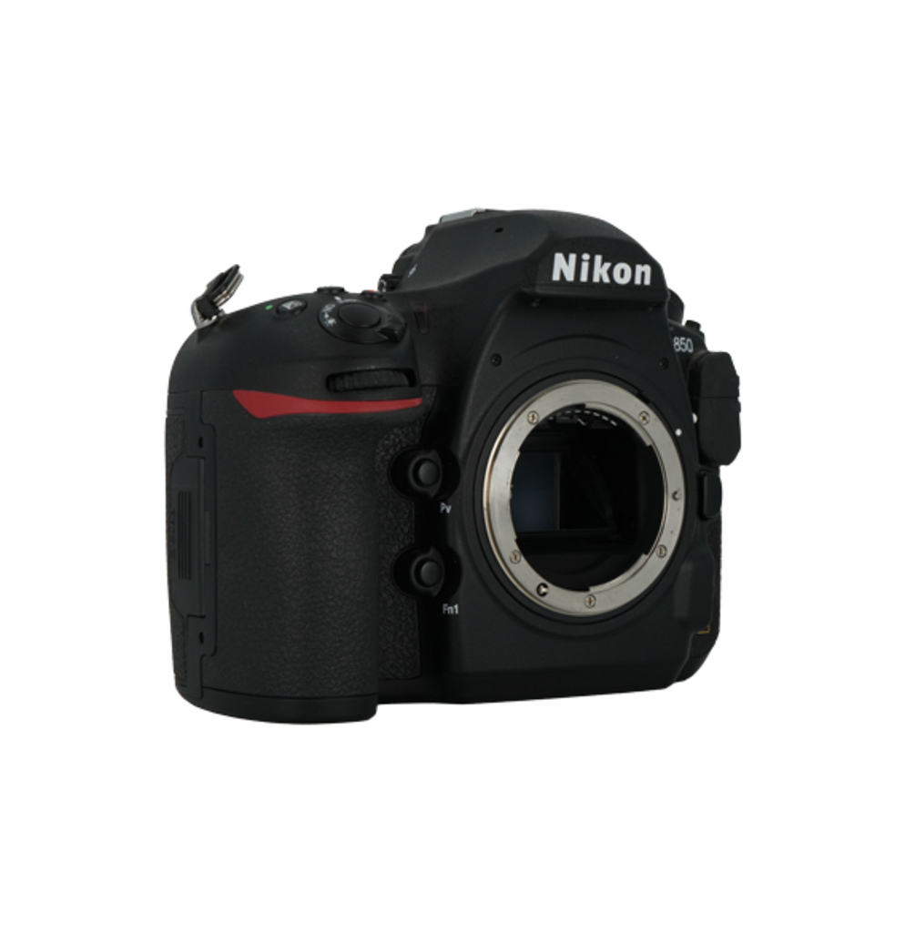 Nikon D850 full frame DSLR camera