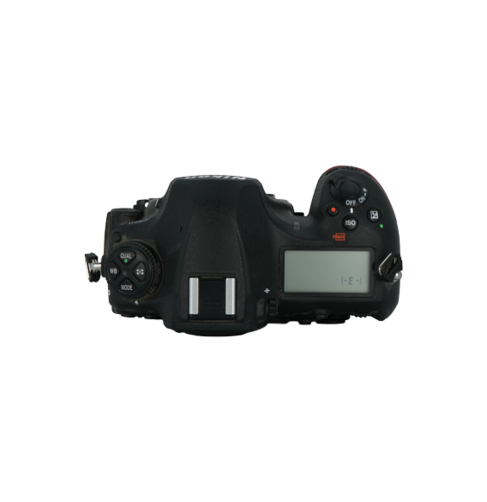 Nikon D850 full frame DSLR camera
