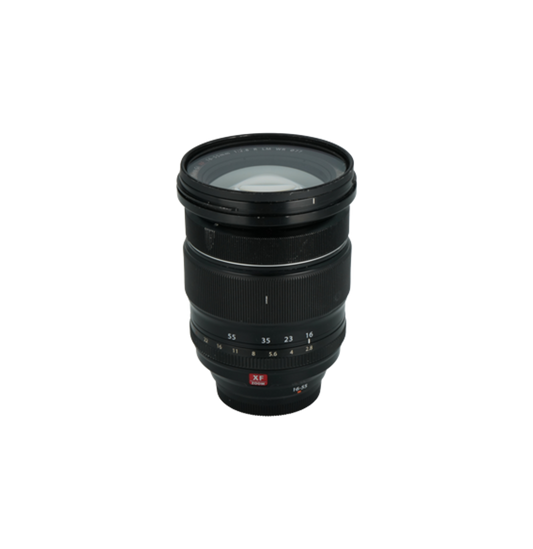 Fujifilm XF 16-55mm f/2.8 R LM WR APS-C mirrorless lens