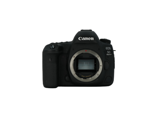 Canon EOS 5D Mark IV Full-Frame DSLR Camera