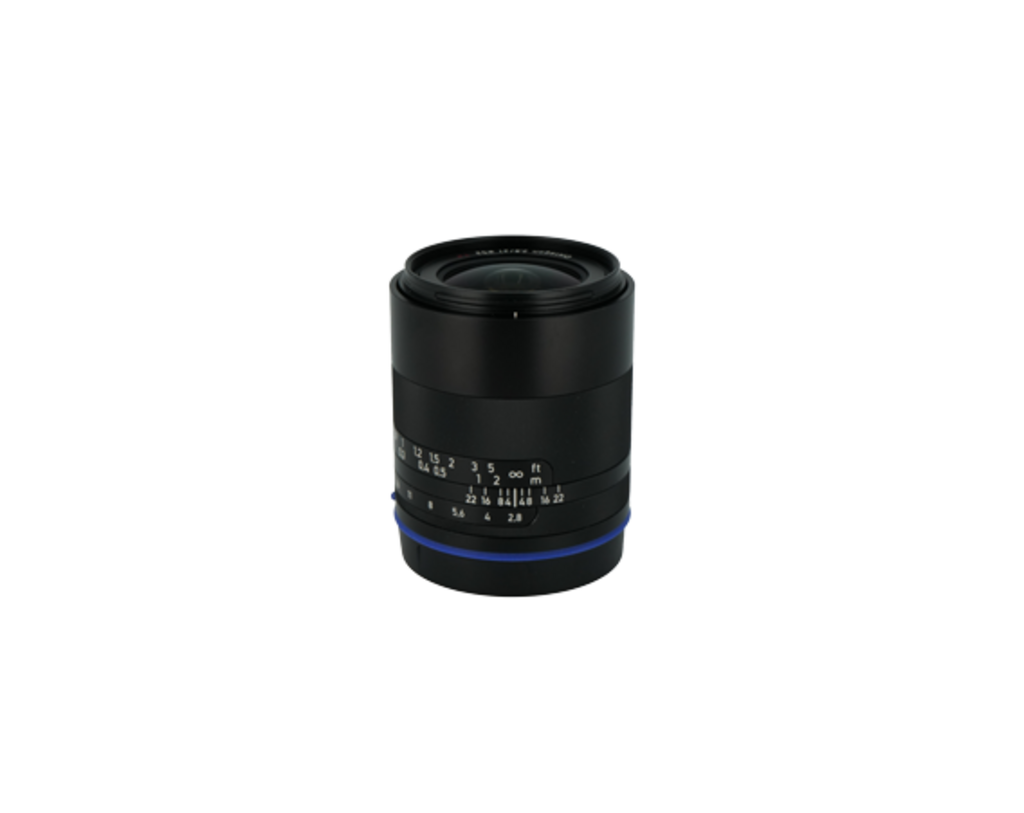 Zeiss Loxia 21mm f/2.8 full frame mirrorless lens for Sony E mount
