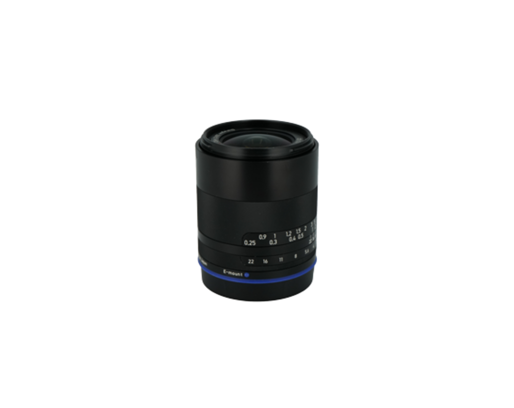 Zeiss Loxia 21mm f/2.8 full frame mirrorless lens for Sony E mount