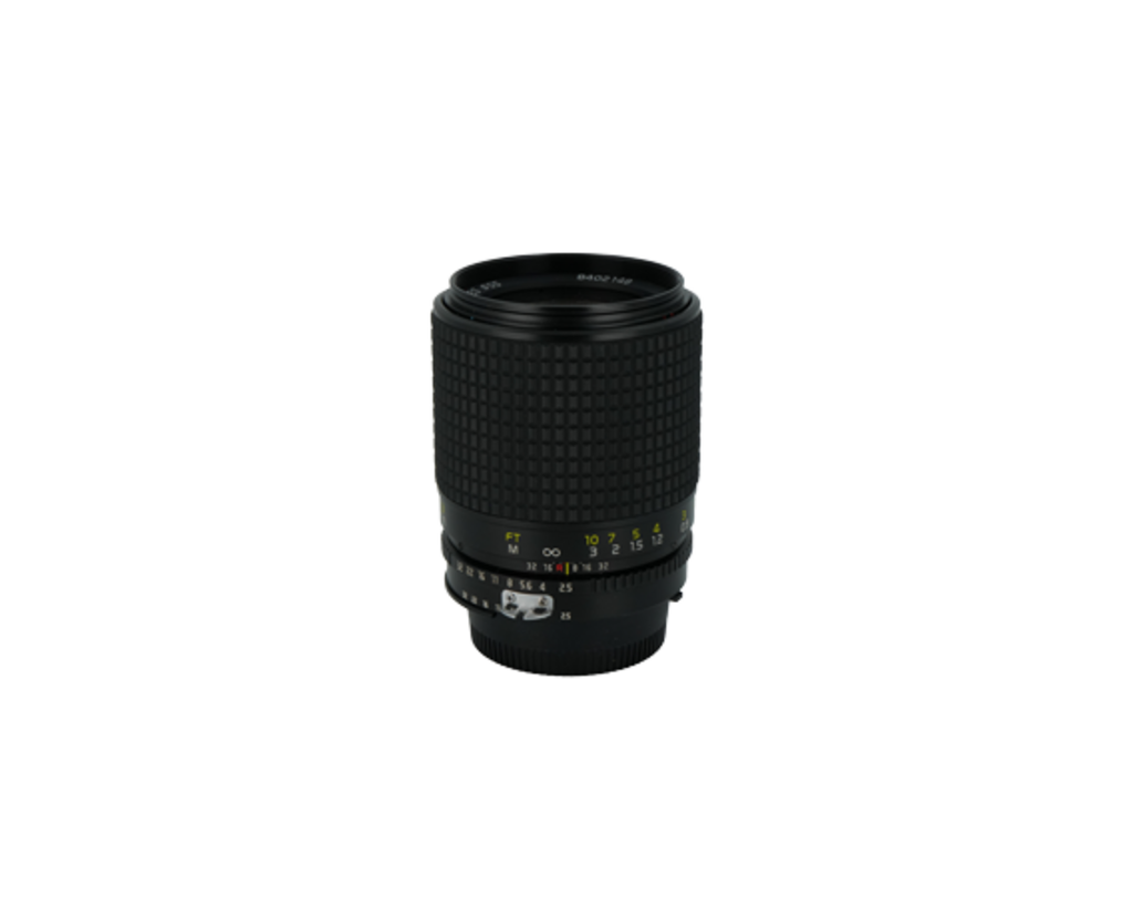 Tokina at-x macro 90mm f/2.5 full frame SLR lens for Nikon F