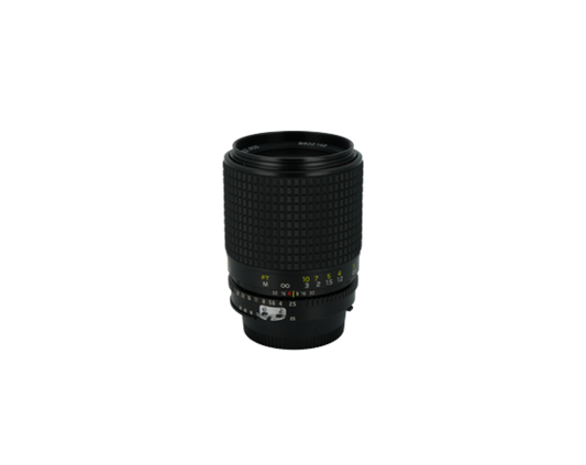 Tokina at-x macro 90mm f/2.5 full frame SLR lens for Nikon F