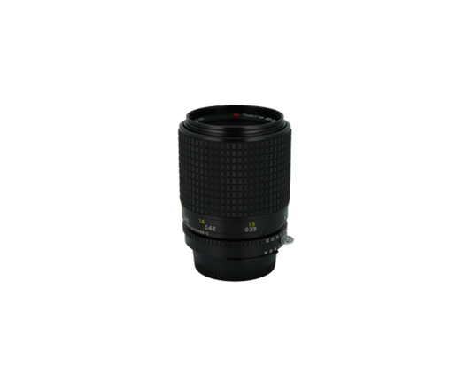 Tokina at-x macro 90mm f/2.5 full frame SLR lens for Nikon F