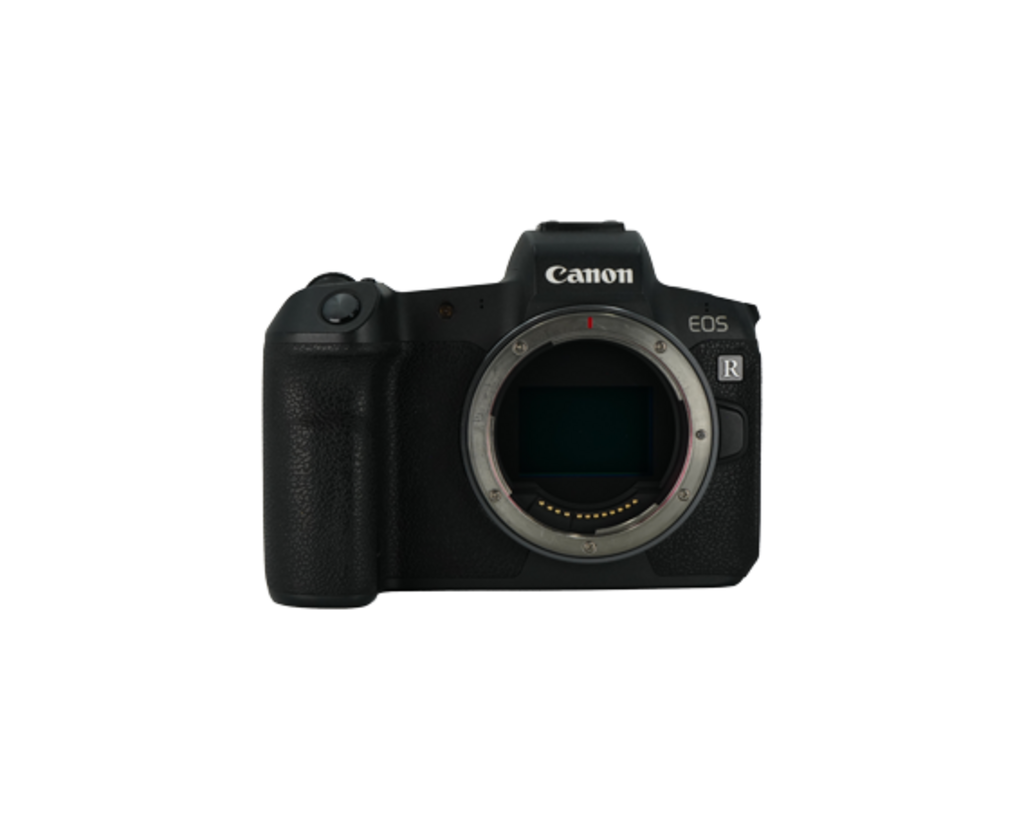 Canon EOS R Full-Frame Mirrorless Camera Body