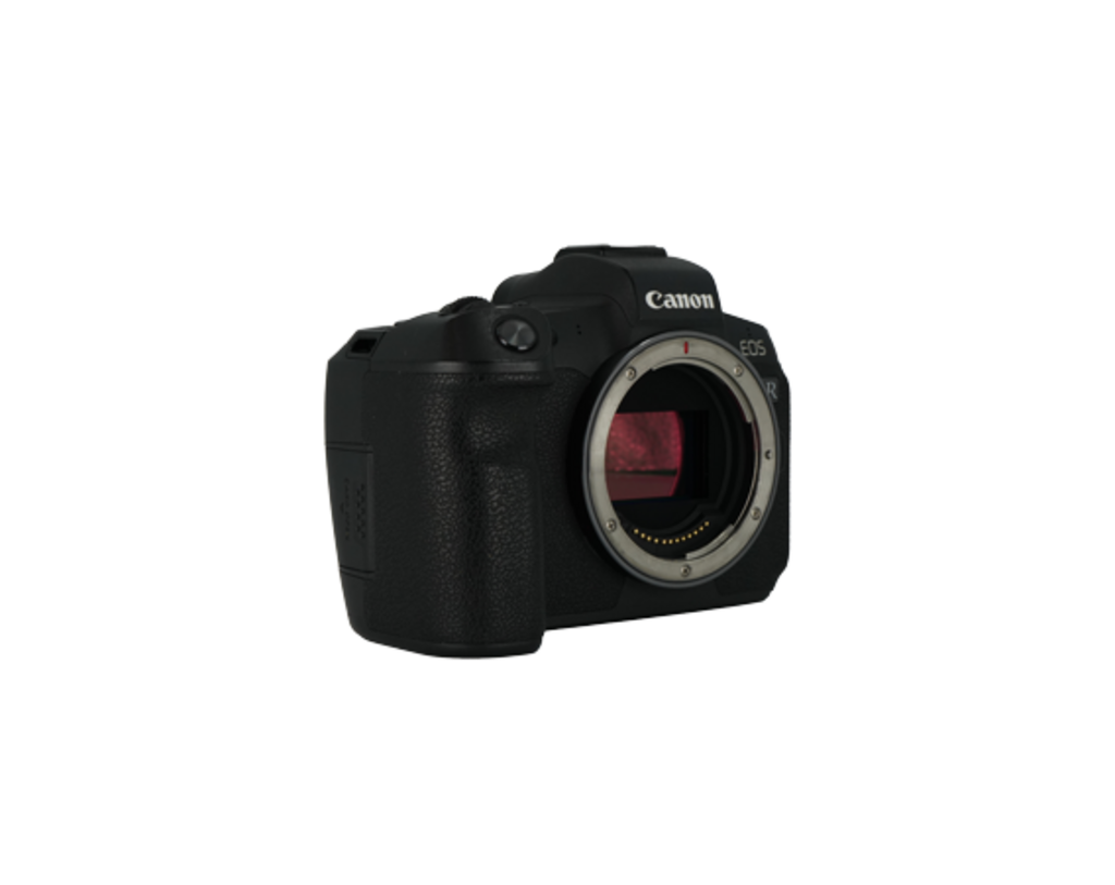 Canon EOS R Full-Frame Mirrorless Camera Body