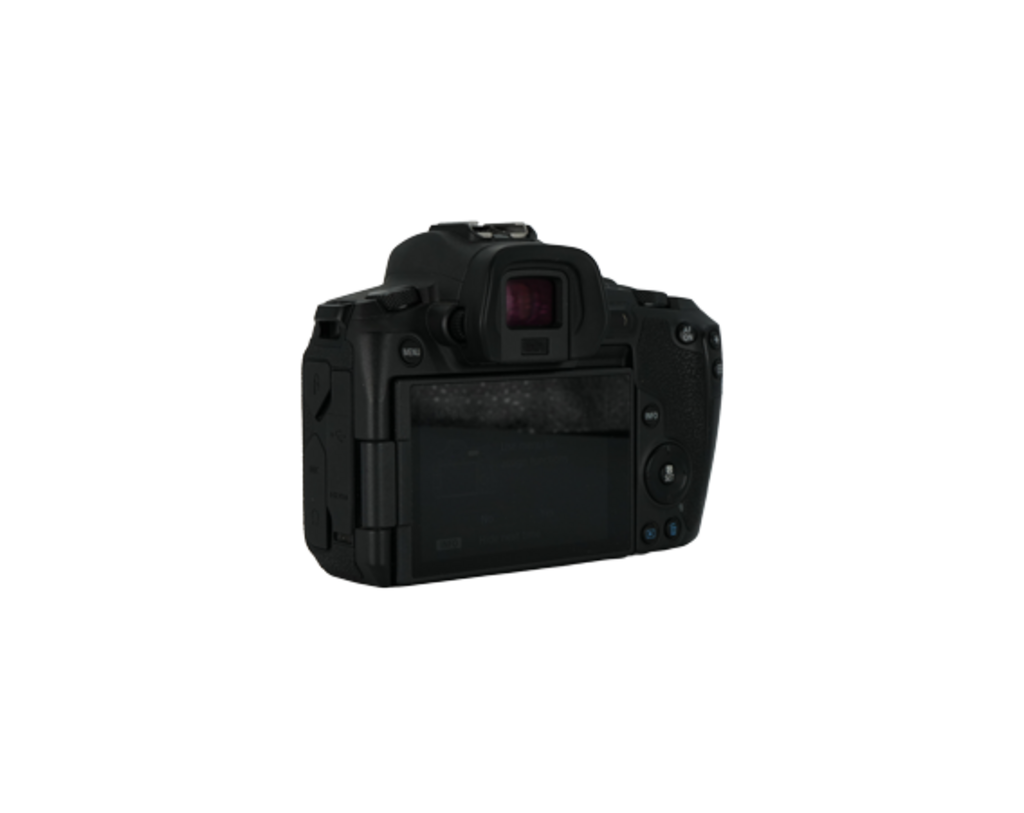 Canon EOS R Full-Frame Mirrorless Camera Body