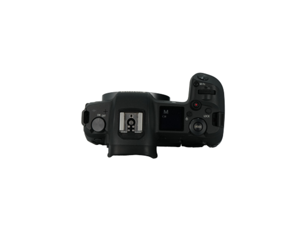 Canon EOS R Full-Frame Mirrorless Camera Body