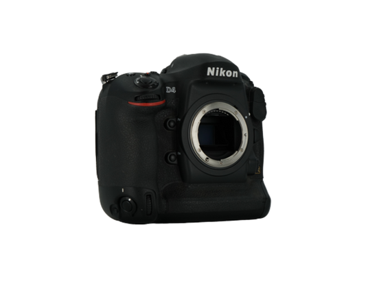 Nikon D4 Digital Camera Body