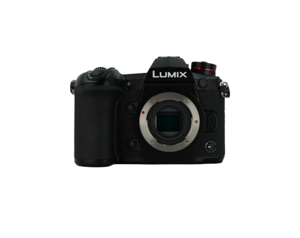 Panasonic Lumix DC-G9 Mirrorless Camera