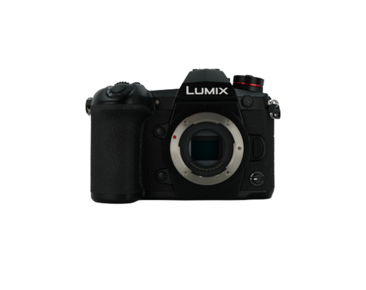 Panasonic Lumix DC-G9 Mirrorless Camera