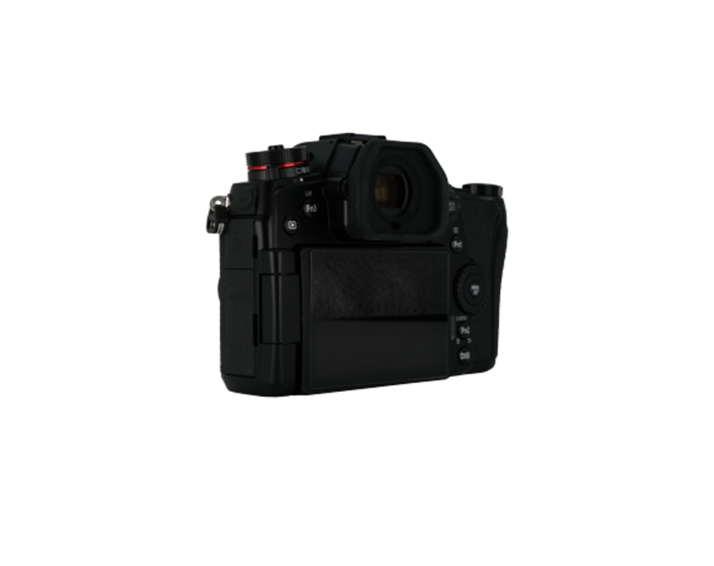 Panasonic Lumix DC-G9 Mirrorless Camera