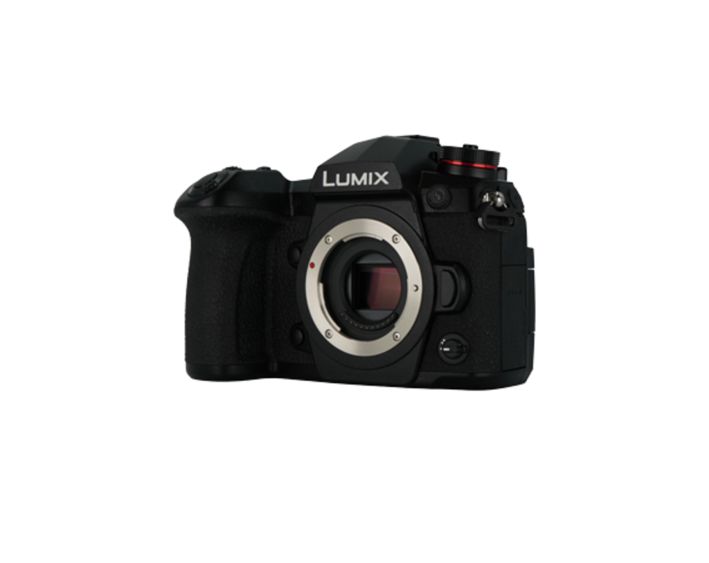 Panasonic Lumix DC-G9 Mirrorless Camera