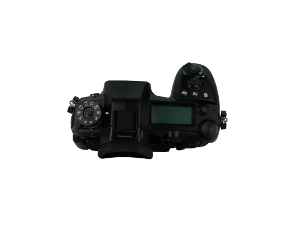 Panasonic Lumix DC-G9 Mirrorless Camera