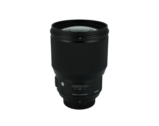 Sigma 85mm f/1.4 Lens - Nikon Z Mount