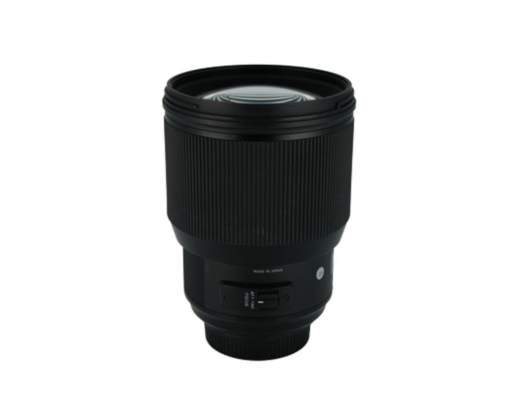 Sigma 85mm f/1.4 Lens - Nikon Z Mount