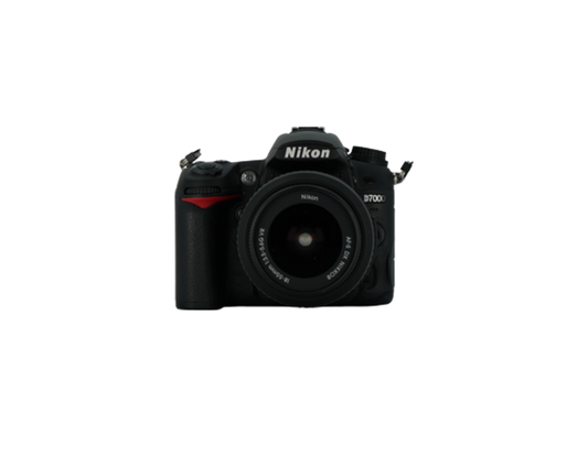 Nikon D7000 APS-C DSLR camera with Nikon 18-55mm f/3.5-5.6, 70-300mm f/4-5.6 D, and 35-135mm f/3.5-4.5 lenses